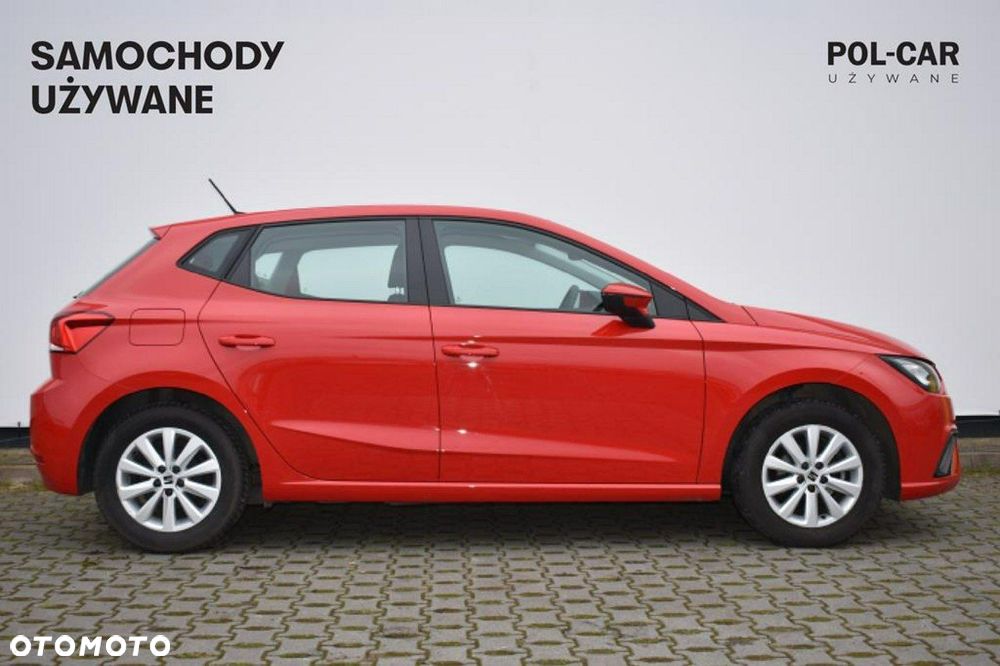 Seat Ibiza 1.0 TSI Style S&S - 5