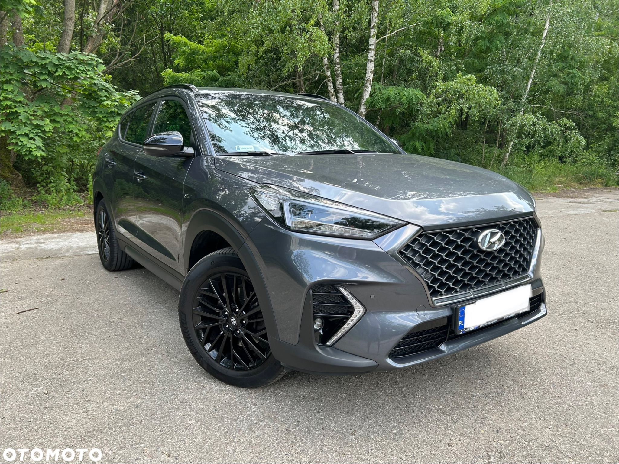 Hyundai Tucson 1.6 GDi N Line 2WD - 3