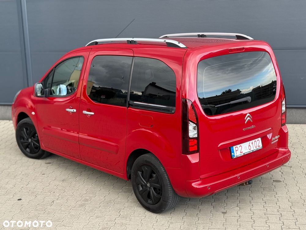 Citroën Berlingo - 18
