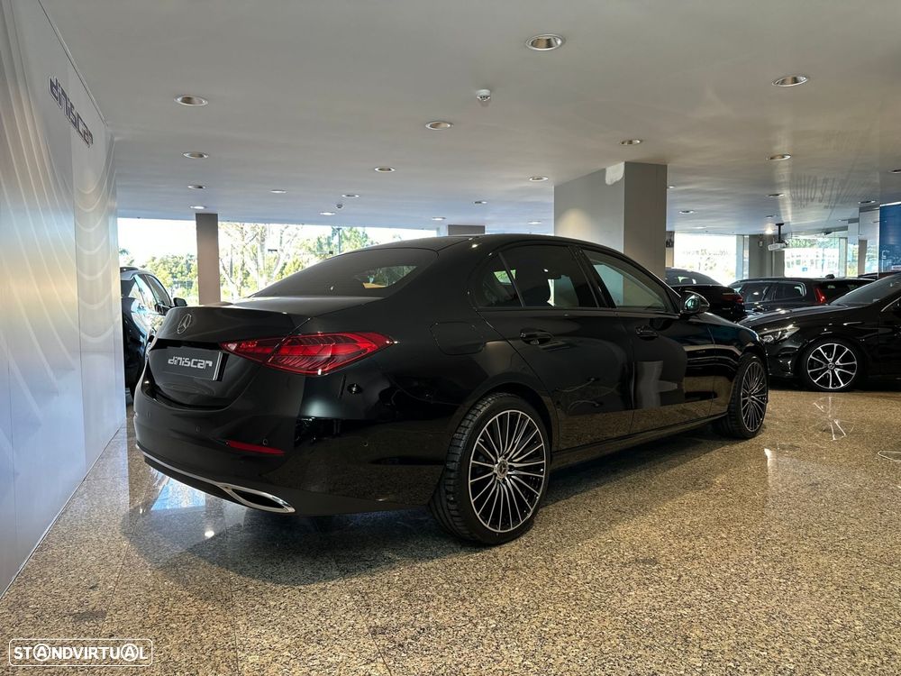 Mercedes-Benz C 300 de - 38