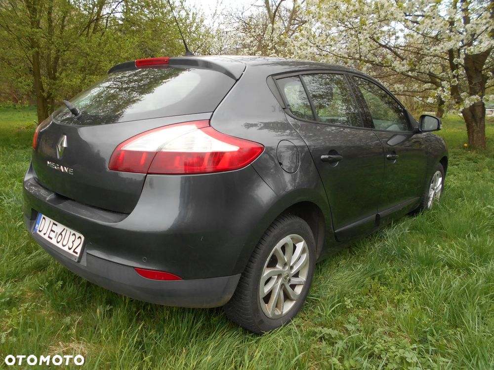 Renault Megane 1.6 16V Style Edition - 3