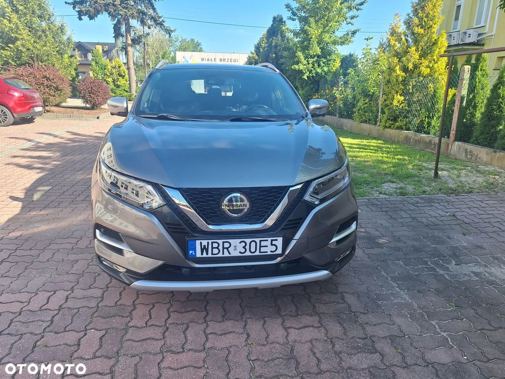 Nissan Qashqai 1.5 dCi Tekna+ - 1