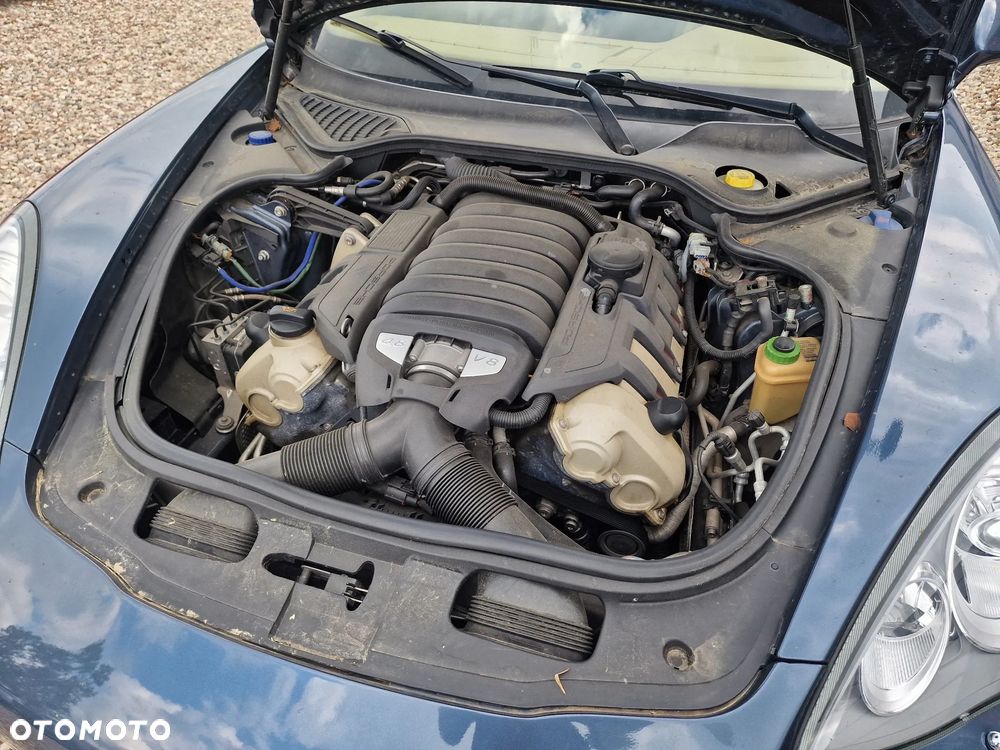 Porsche Panamera - 33