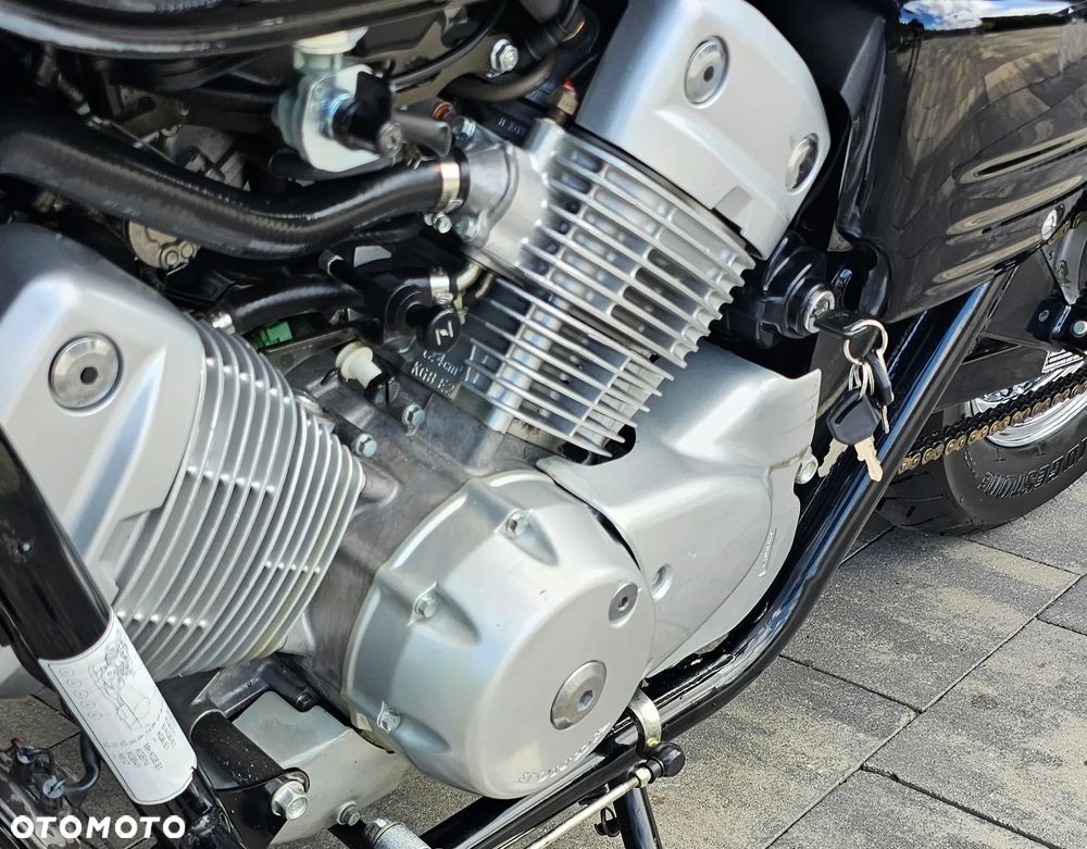 Honda Shadow - 11