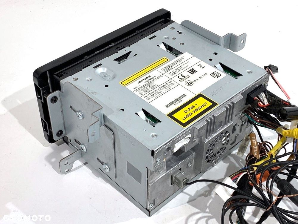 RADIO ALPINE 2-DIN MITSUBISHI OUTLANDER III (GG_W, GF_W, ZJ, ZL, ZK) 2010 - 2022 2.0 4WD (GF7W) 110 - 5