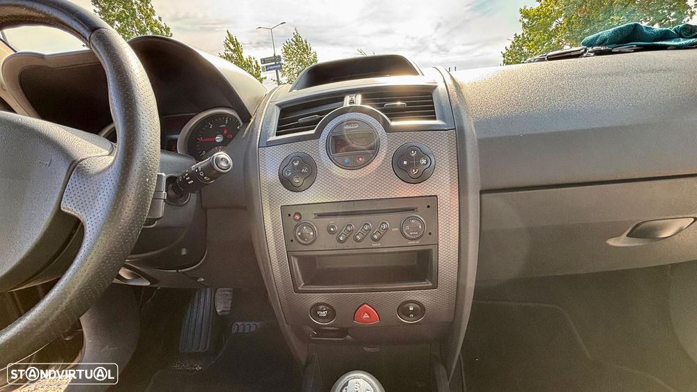 Renault Mégane Break 1.5 dCi Confort - 18