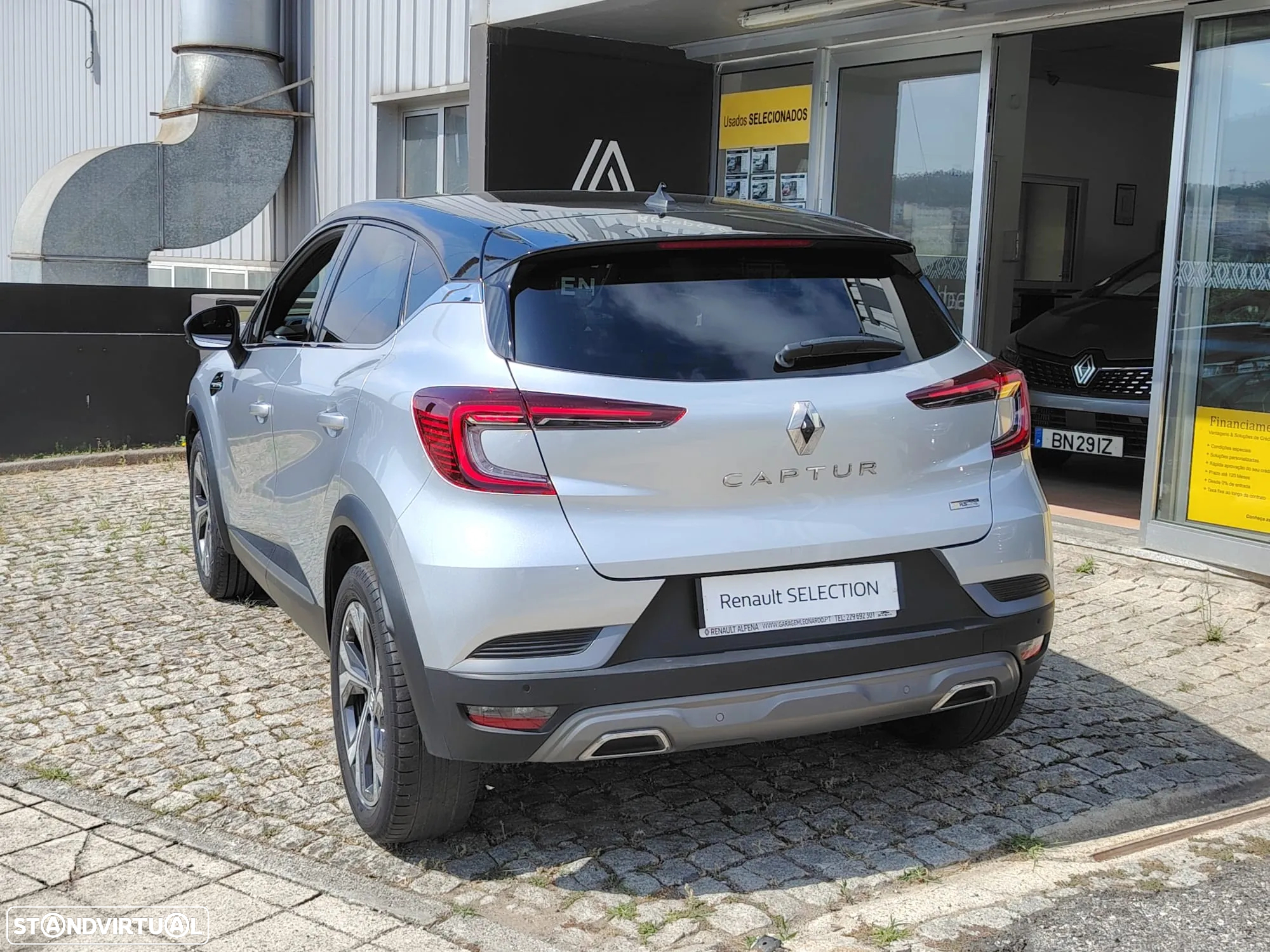Renault Captur 1.0 TCe RS Line - 37