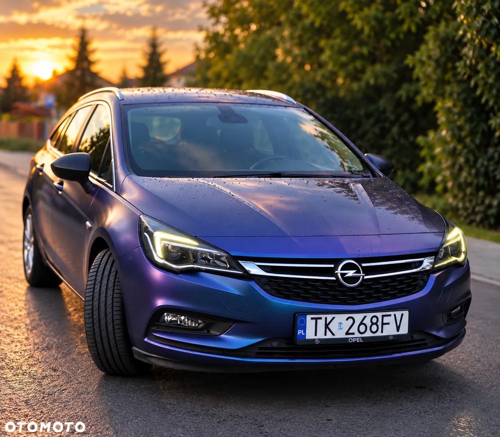 Opel Astra 1.0 T 120 Lat S&S - 4