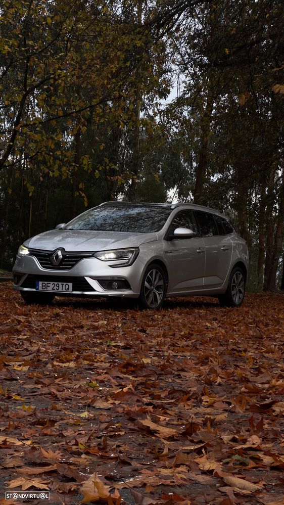 Renault Mégane Sport Tourer ENERGY dCi 130 GT LINE - 5