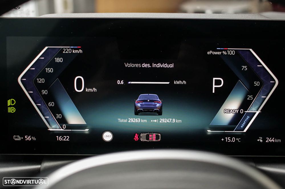 BMW i4 eDrive40 Gran Coupe M Sport - 15