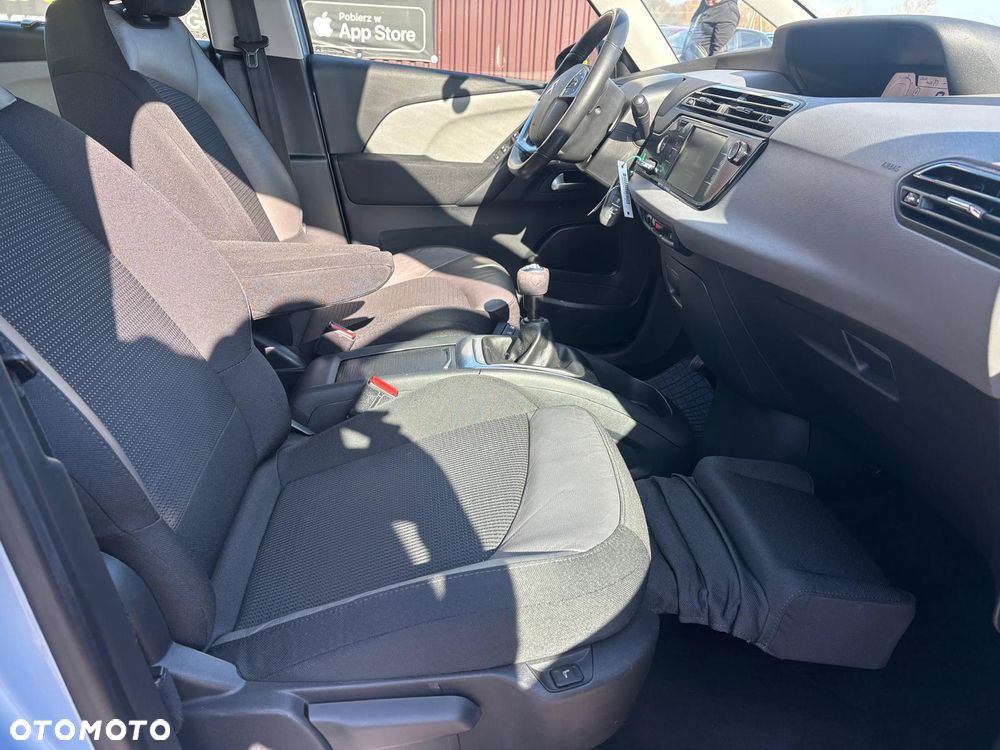 Citroën C4 Grand Picasso 2.0 HDi FAP (7-Sitzer) Exclusive - 12