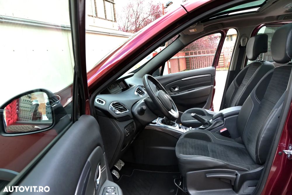 Renault Scenic ENERGY dCi 110 INTENS - 16