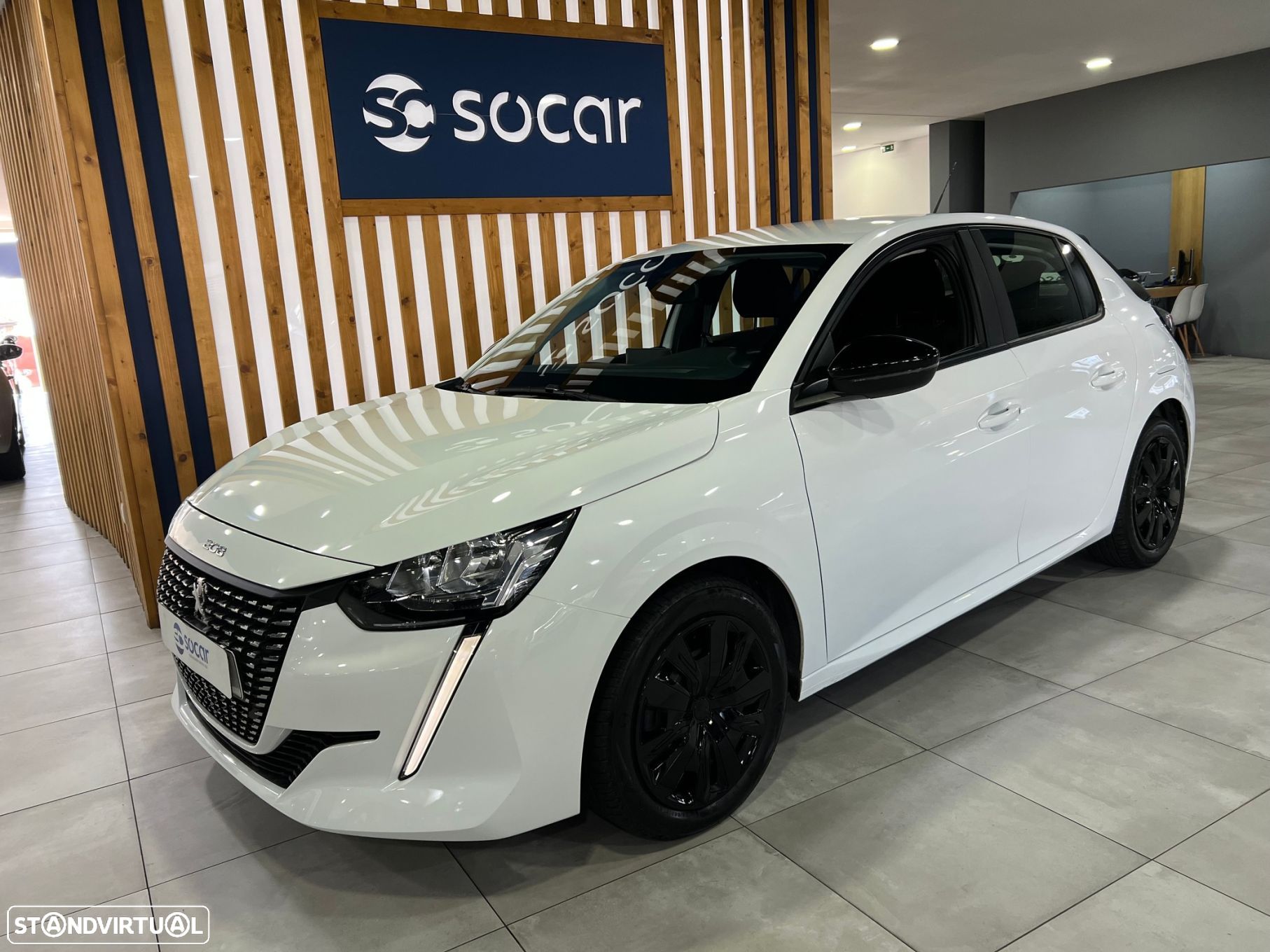 Peugeot 208 1.2 PureTech Active Pack - 1