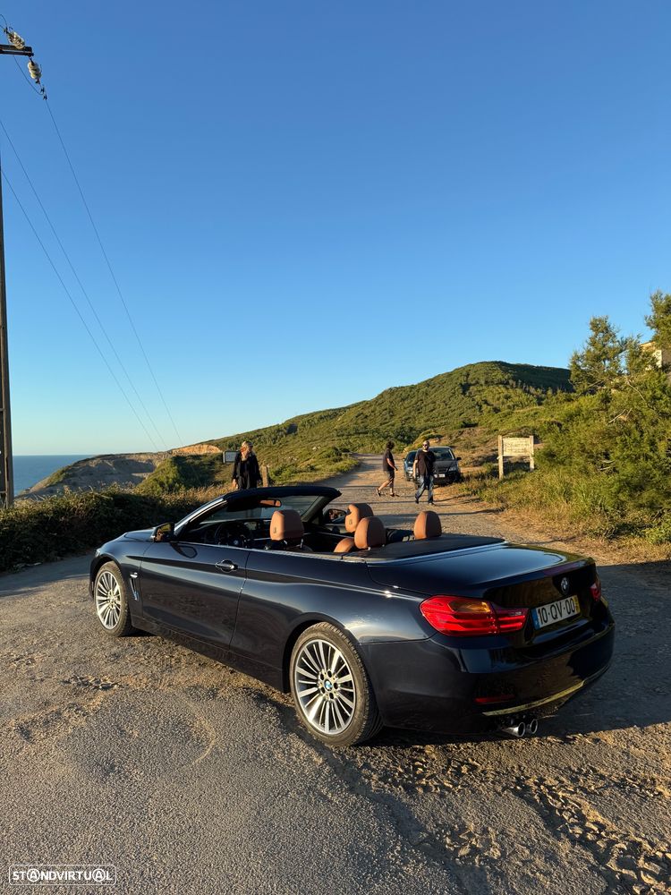 BMW 420 d Line Luxury Auto - 19