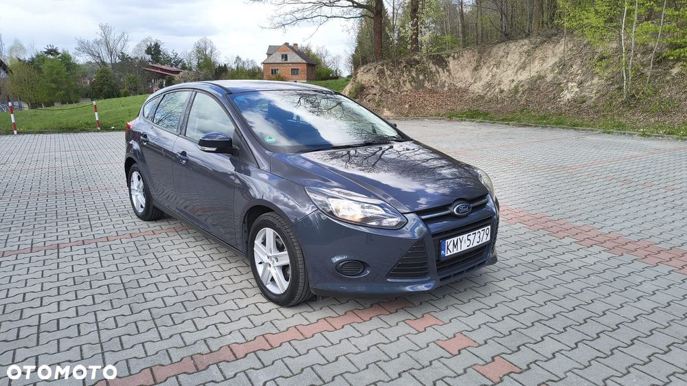 Ford Focus 1.6 TI-VCT Trend - 7