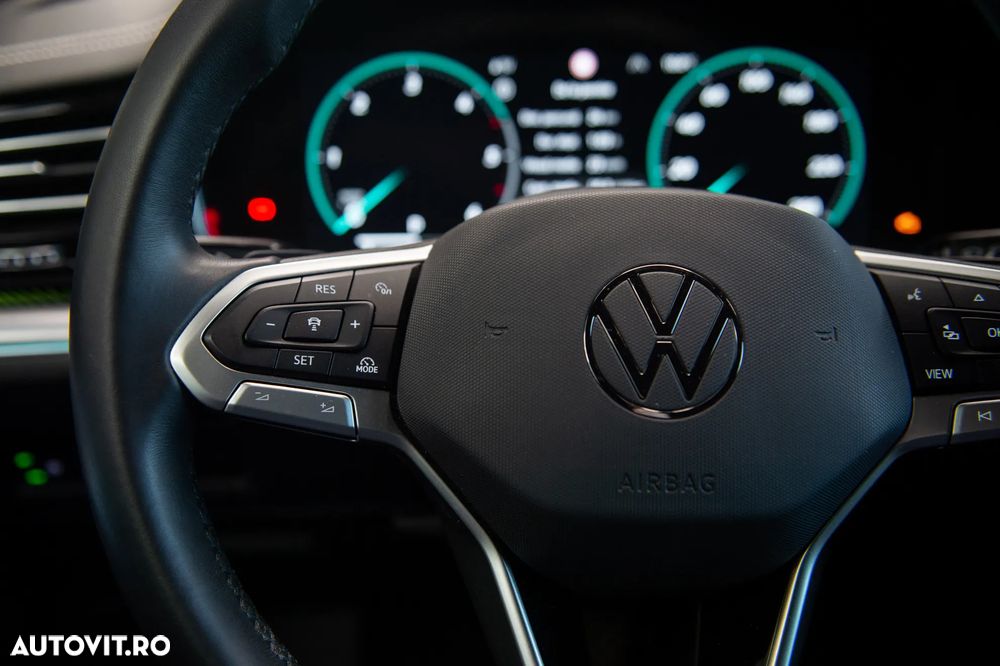 Volkswagen Touareg V6 TDI 4MOTION Elegance - 19