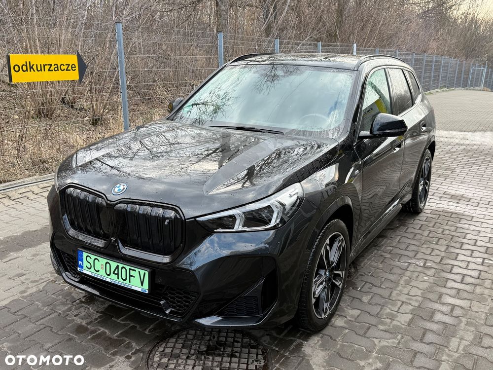 BMW iX1 - 20
