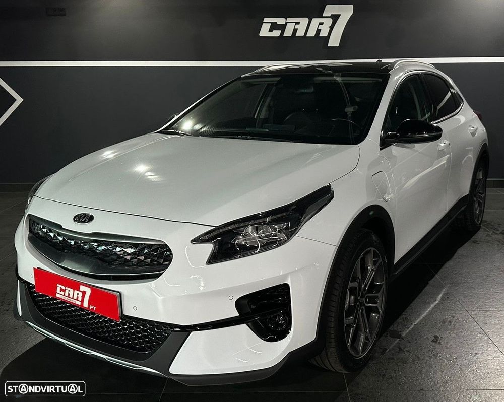 Kia XCeed 1.6 GDi PHEV Tech - 3
