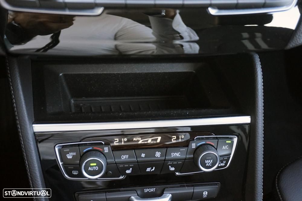 BMW 216 Gran Tourer d Aut. Advantage - 26