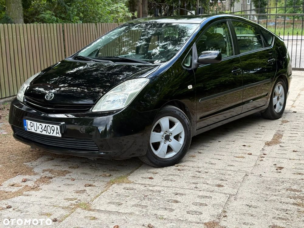 Toyota Prius 1.5 VVT-i Sol - 13