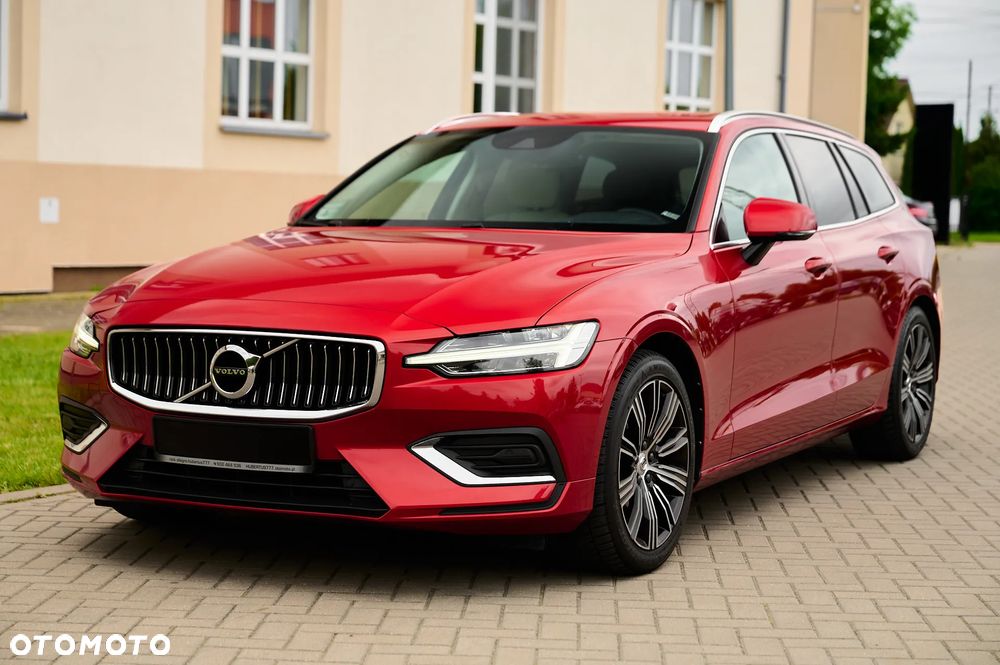 Volvo V60 T5 Geartronic Inscription - 10