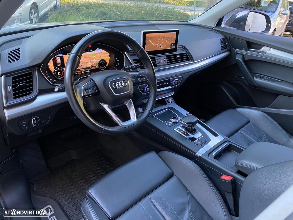 Audi Q5 2.0 TDI quattro Sport S-tronic - 15