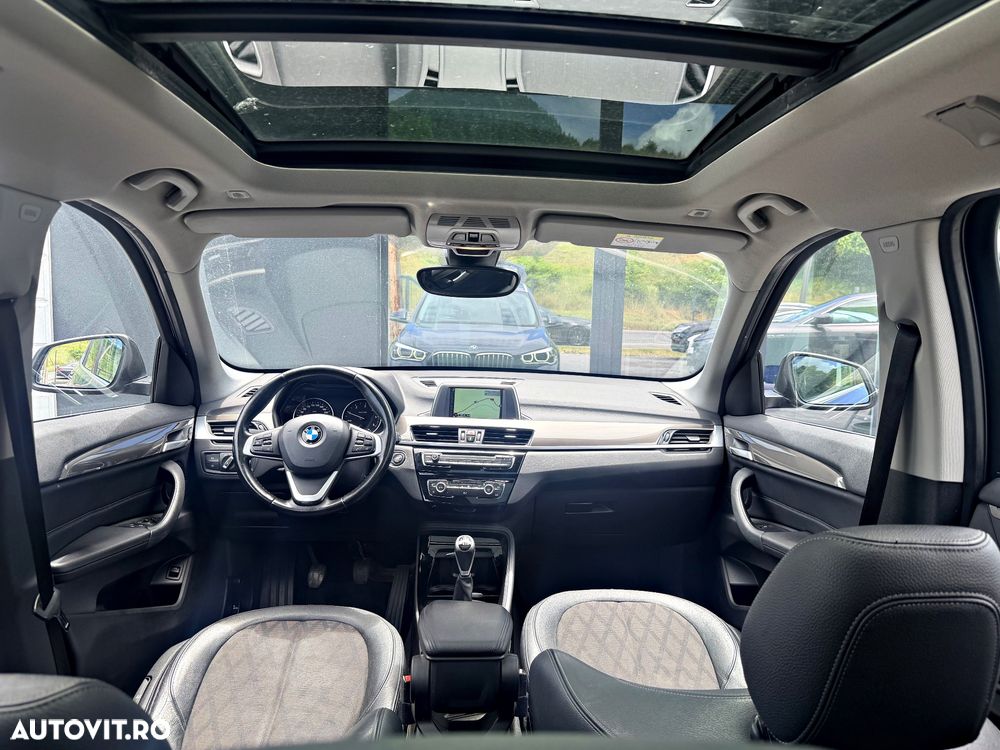BMW X1 sDrive16d xLine - 8