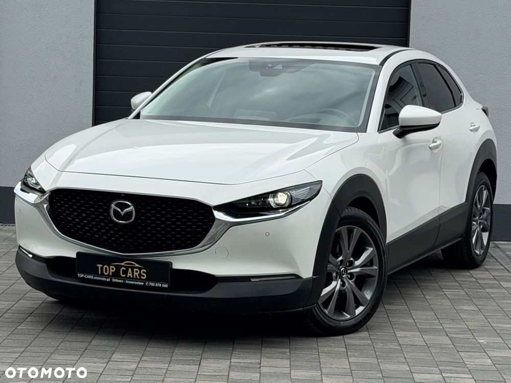 Mazda CX-30 e-SKYACTIV-X 2.0 M HYBRID DRIVE SELECTION - 22