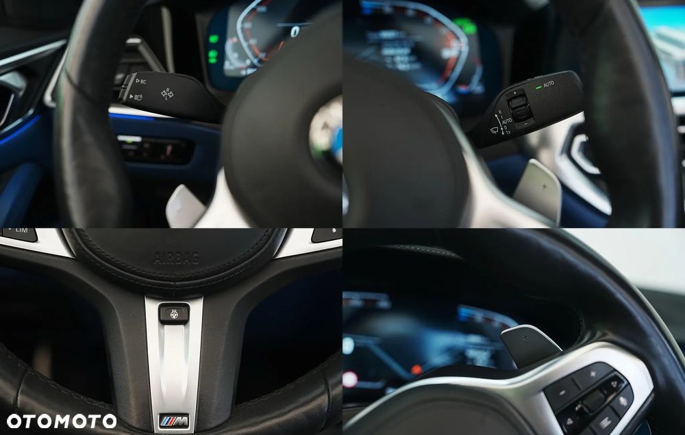 BMW Seria 4 420d M Sport - 4
