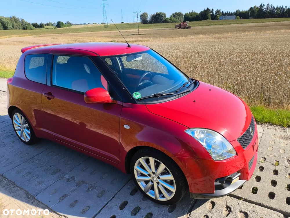 Suzuki Swift 1.6 Sport - 18