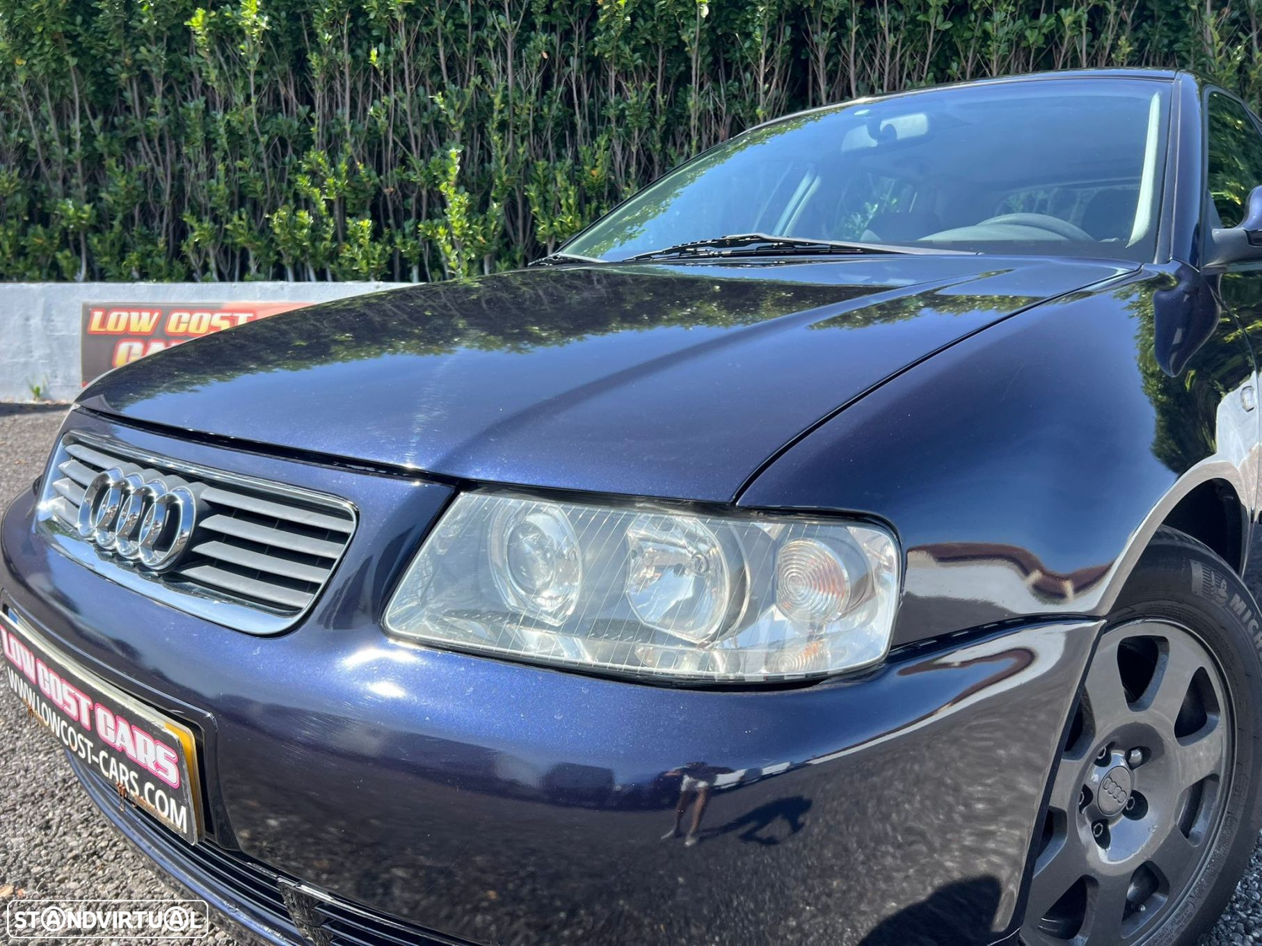 Audi A3 1.6 Ambiente - 21