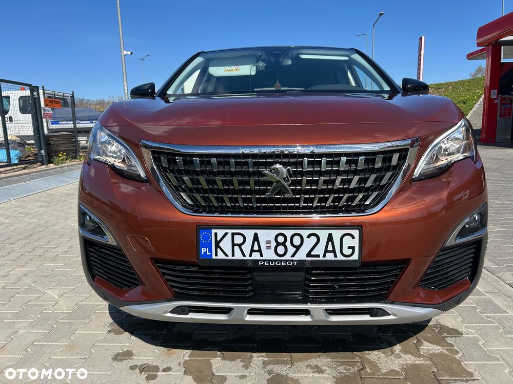 Peugeot 3008 BlueHDi 150 Stop & Start Allure - 10