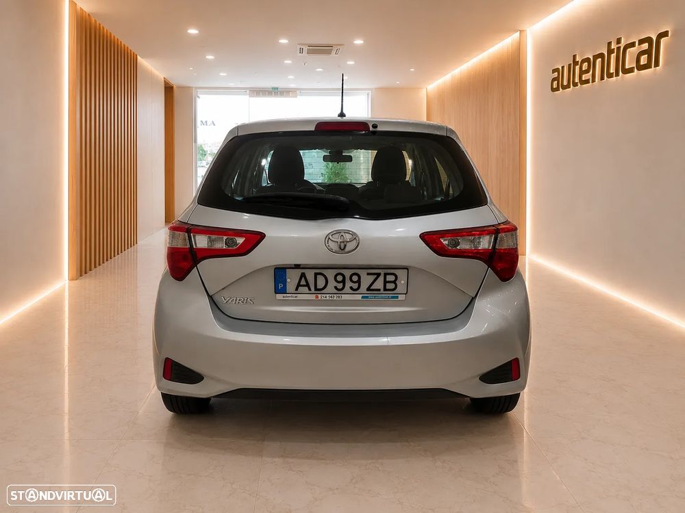 Toyota Yaris 1.0 VVT-i Comfort - 4