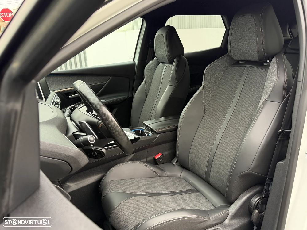 Peugeot 3008 1.6 BlueHDi GT Line EAT6 - 10