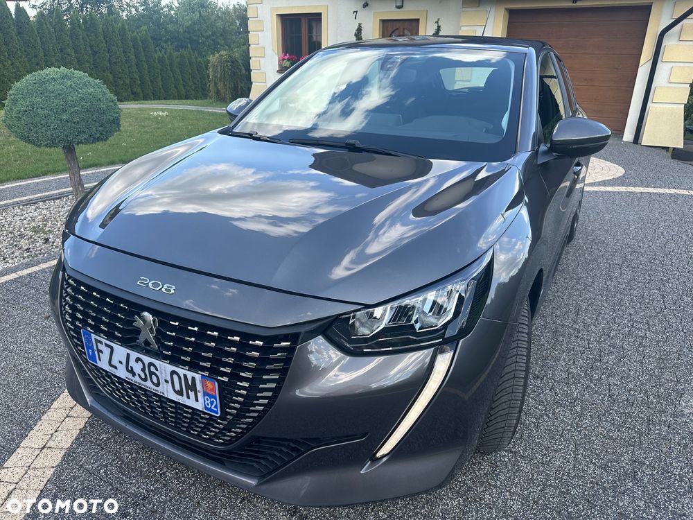 Peugeot 208 BlueHDi 100 Allure Pack - 2