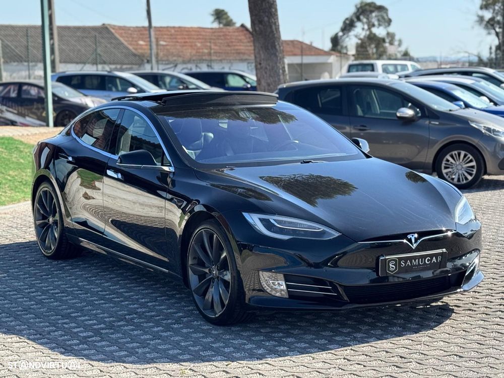 Tesla Model S Standard - 3