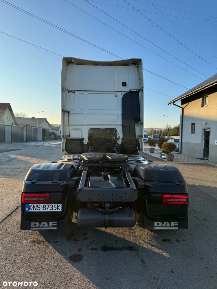 DAF XF 105 - 510 KM - 5