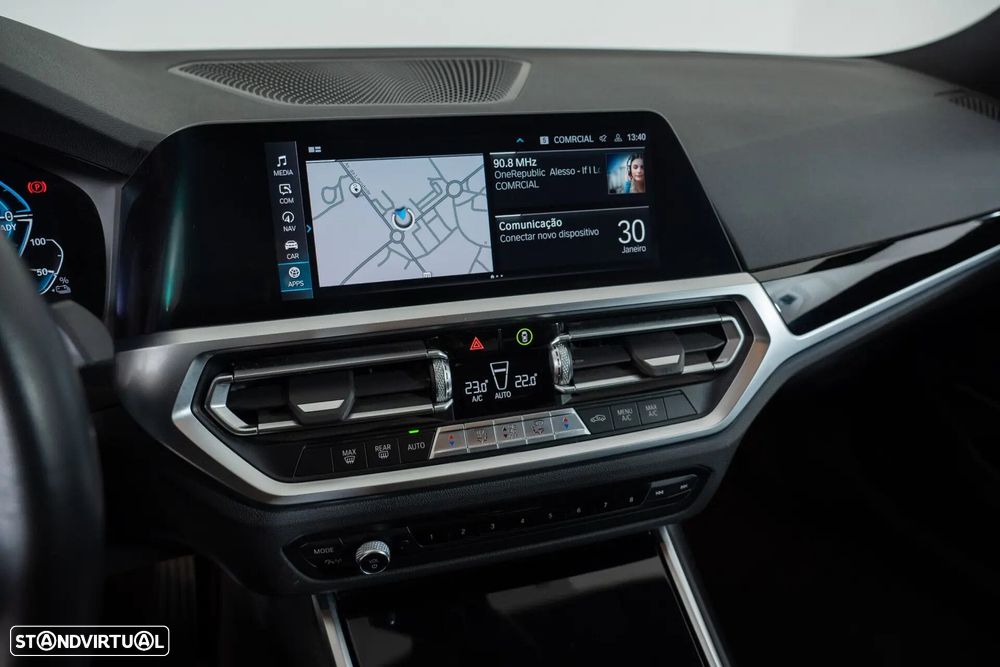 BMW 320 e Corporate Edition Auto - 28