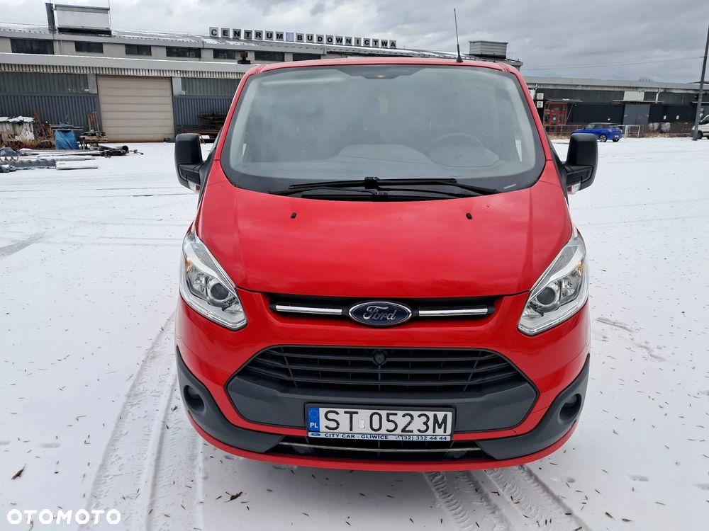 Ford TRANSIT CUSTOM - 2