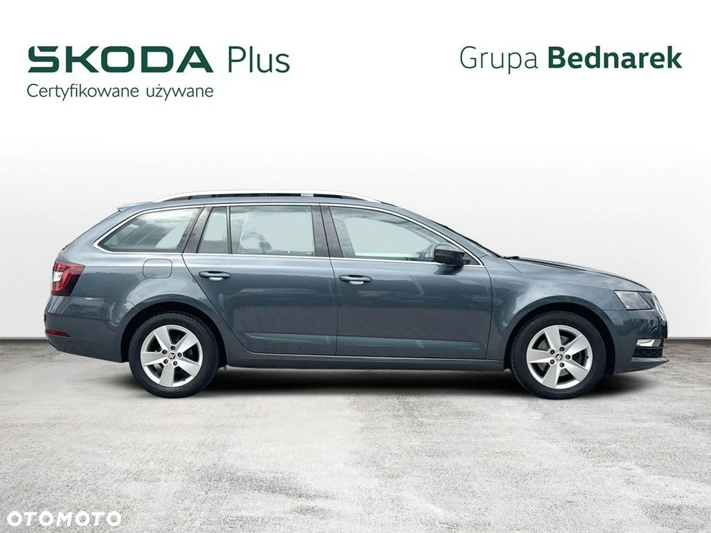 Skoda Octavia 1.5 TSI ACT Ambition - 6