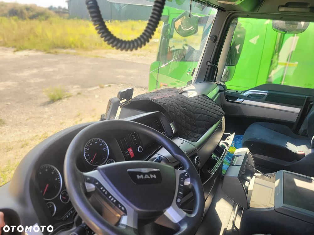 MAN TGX - 6