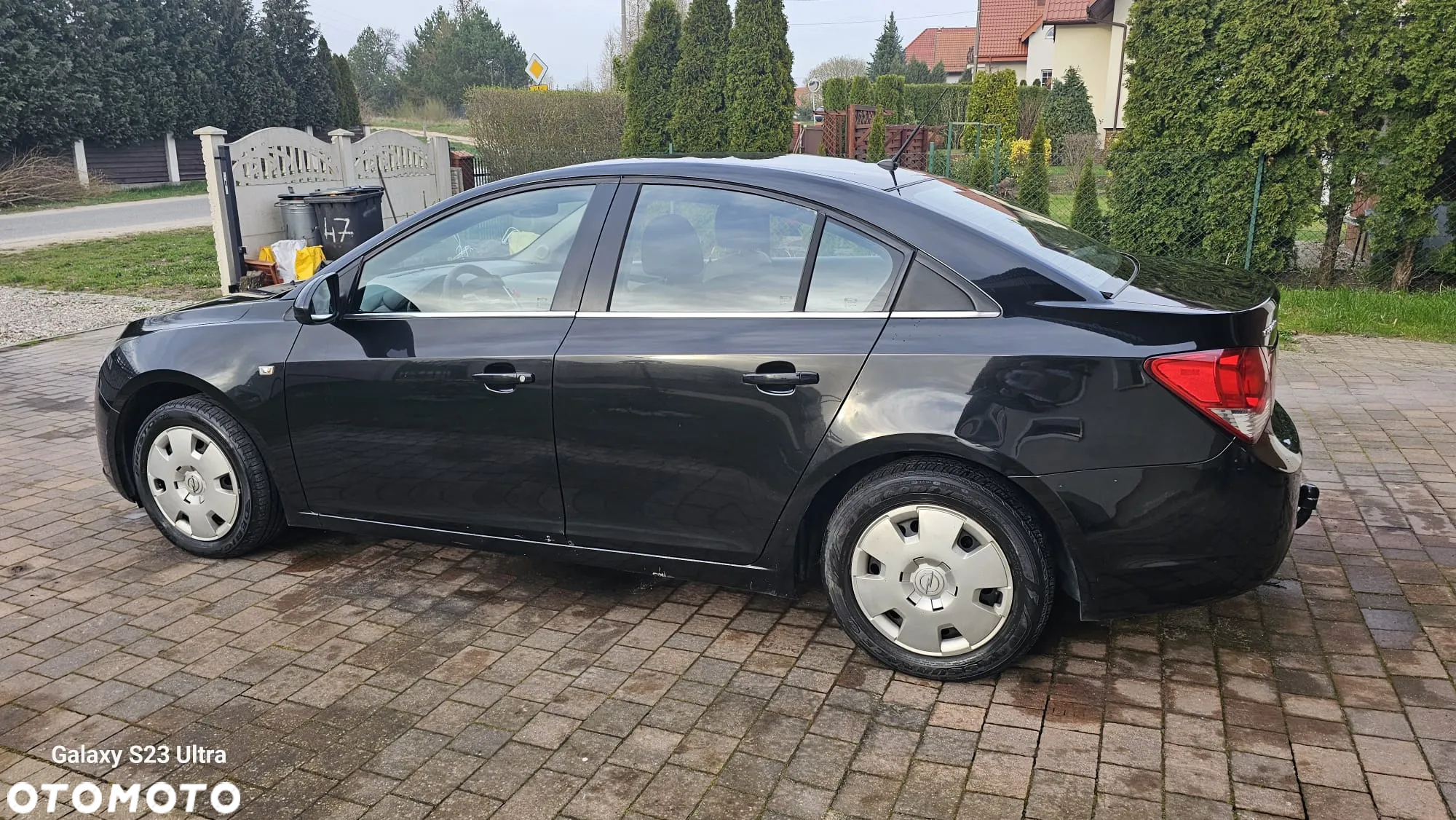 Chevrolet Cruze 1.6 LS - 10