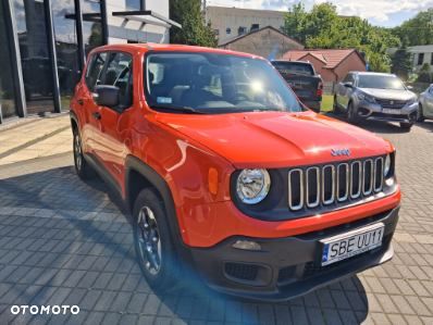 Jeep Renegade 1.6 E-TorQ Sport FWD - 2