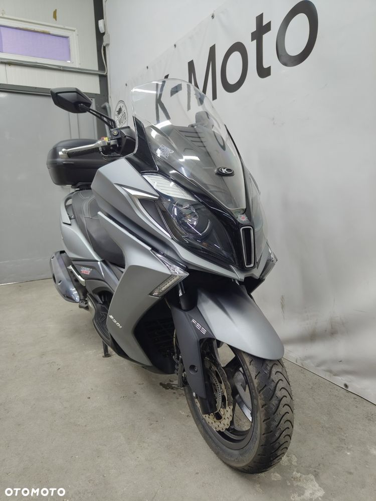 Kymco Downtown - 3