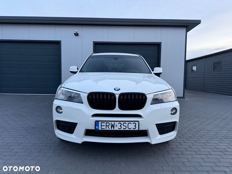 BMW X3 - 4