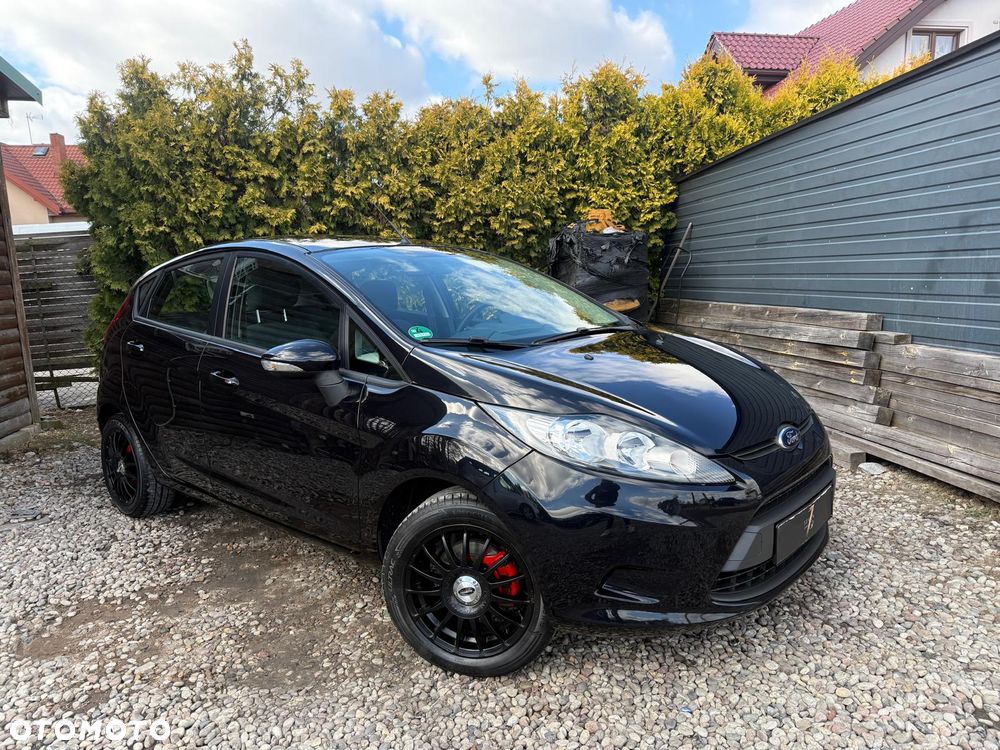 Ford Fiesta 1.25 Trend EU5 - 4