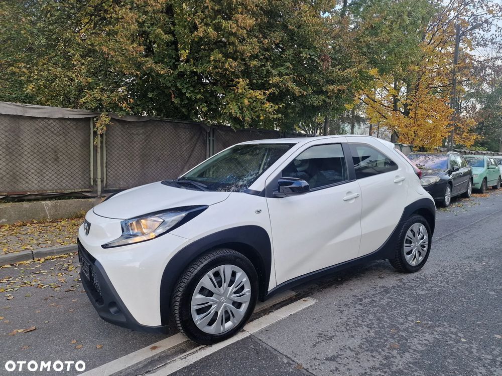 Toyota Aygo X - 3