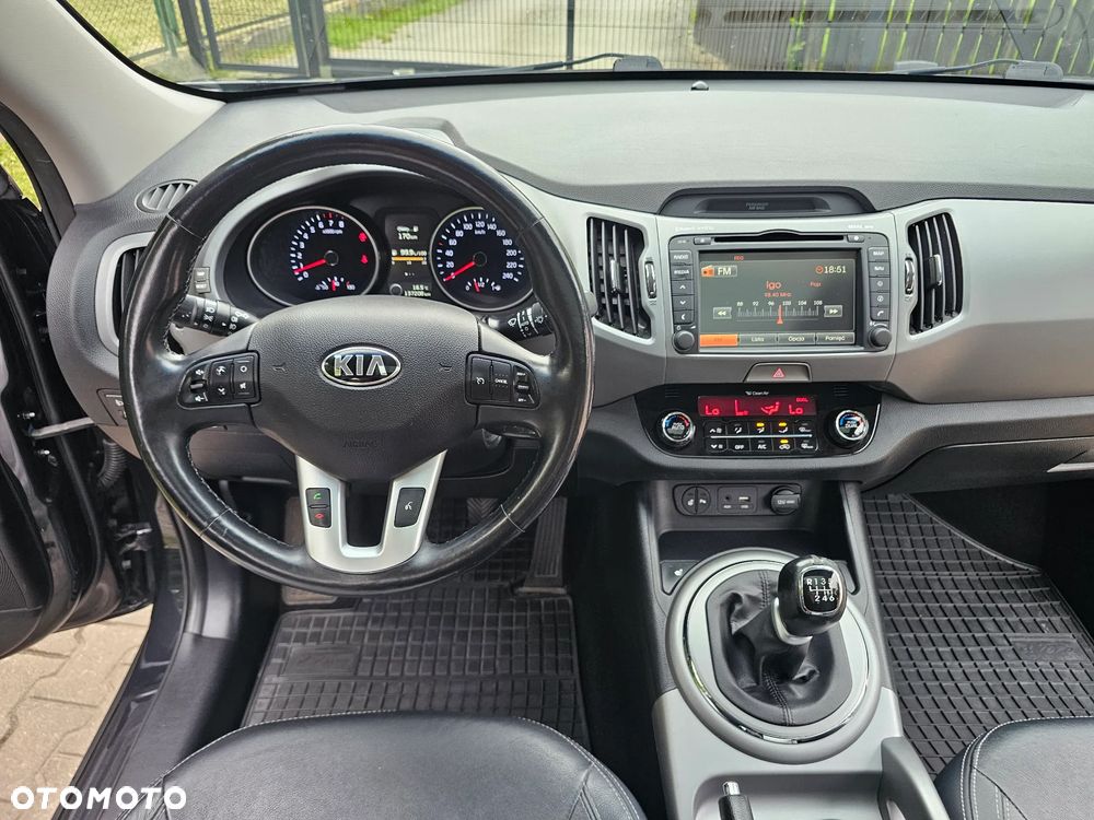 Kia Sportage 1.6 GDI Business Line L 2WD - 15