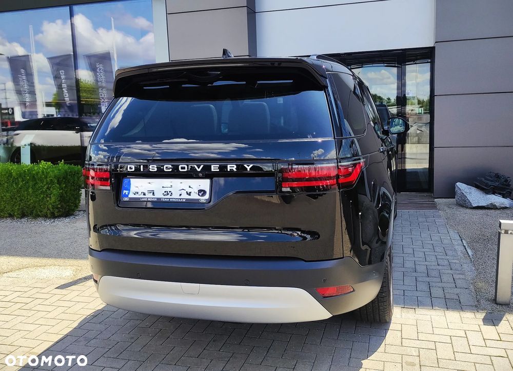 Land Rover Discovery - 13