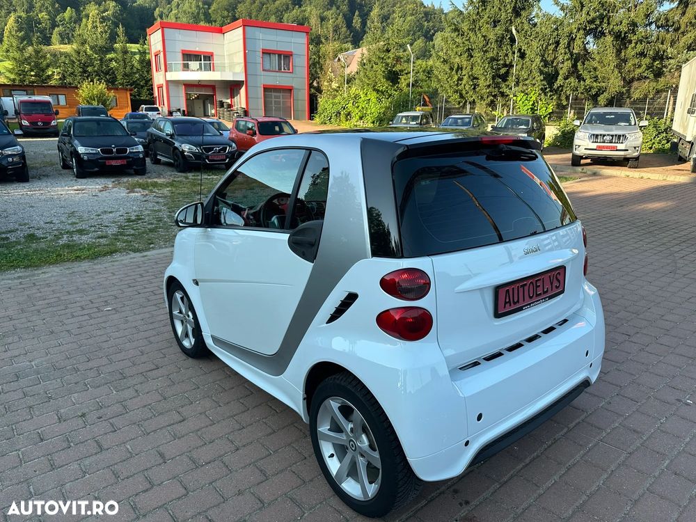 Smart Fortwo coupe 62 KW - 3